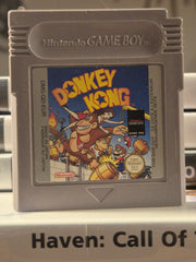 Donkey Kong (Gameboy Classic)