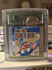 Super Mario Bros Deluxe (Gameboy Color)