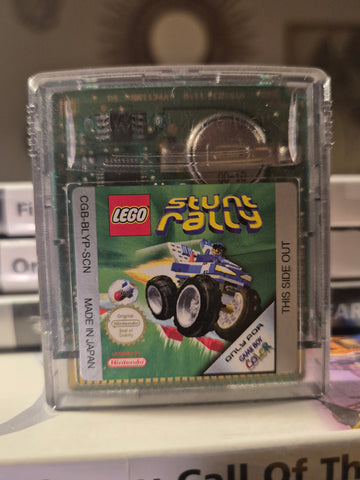 LEGO Stunt rally (Gameboy Color)