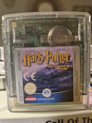 Harry Potter And the Philosopher's Stone (Gameboy Color)