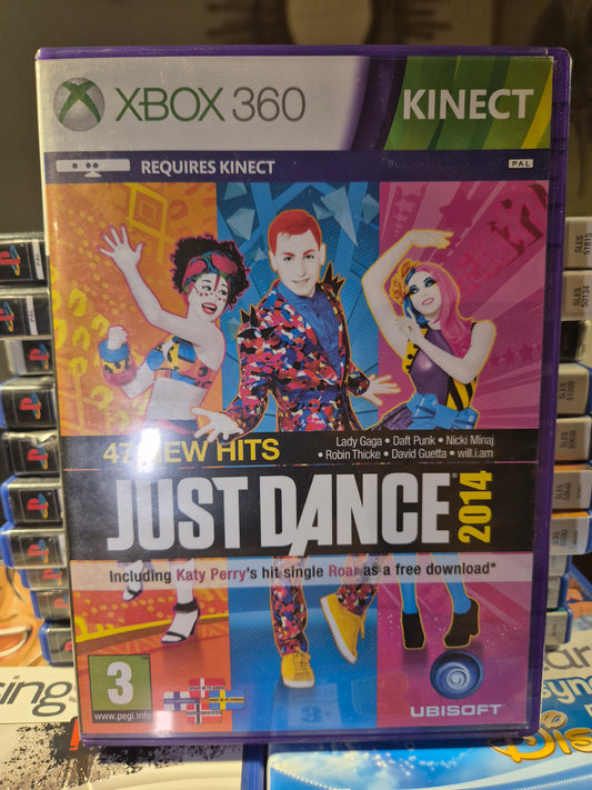 Just Dance 2014 Xbox 360