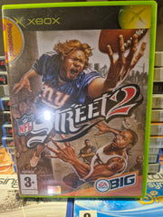 NFL Street 2 Xbox Original