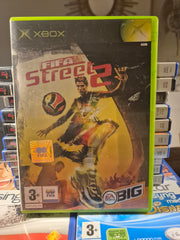 FIFA Street 2 Xbox Original