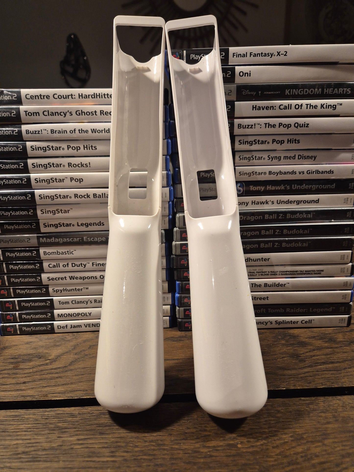 Sportspakke tilbehør til Nintendo Wii Controller
