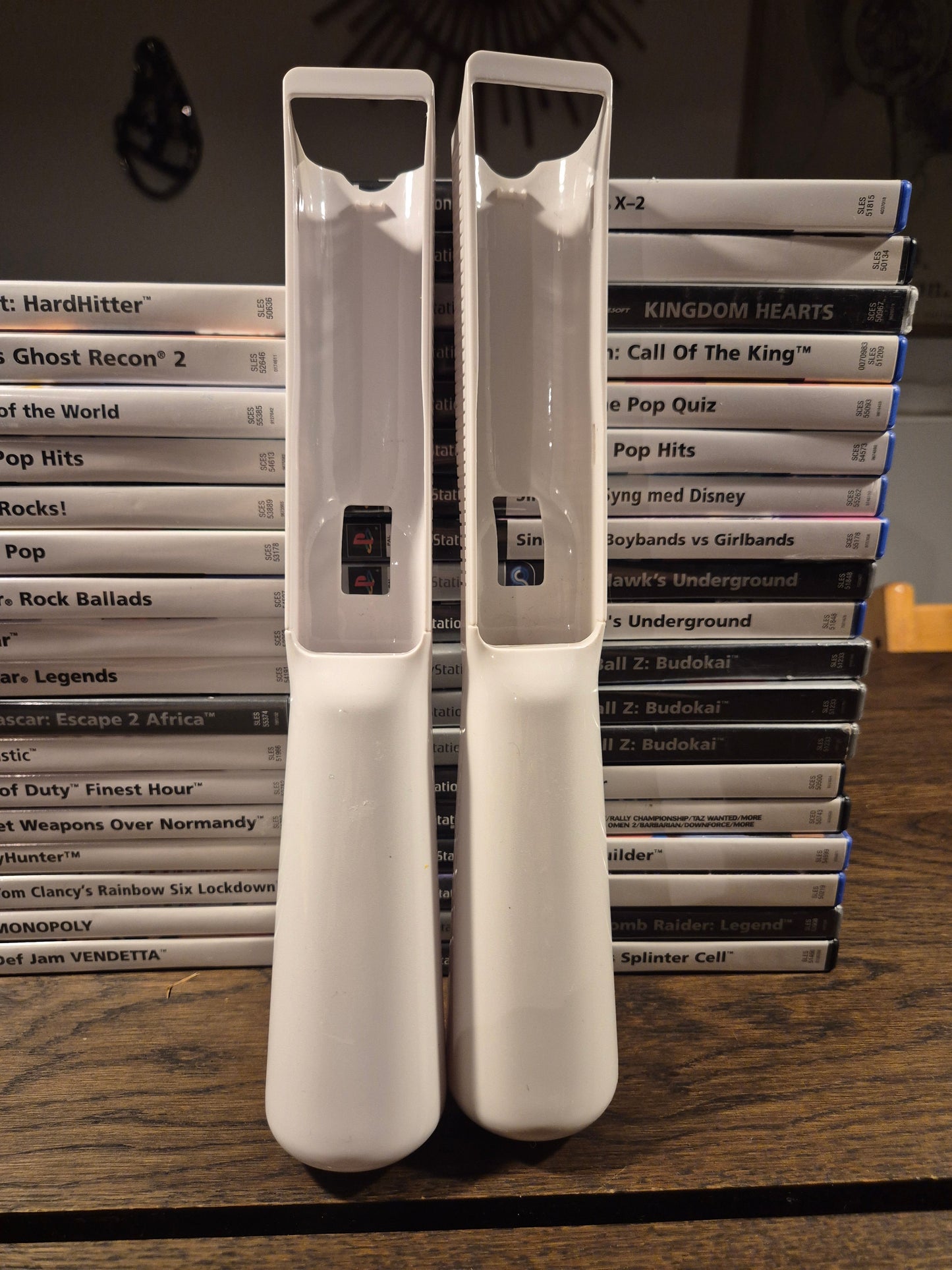 Sportspakke tilbehør til Nintendo Wii Controller