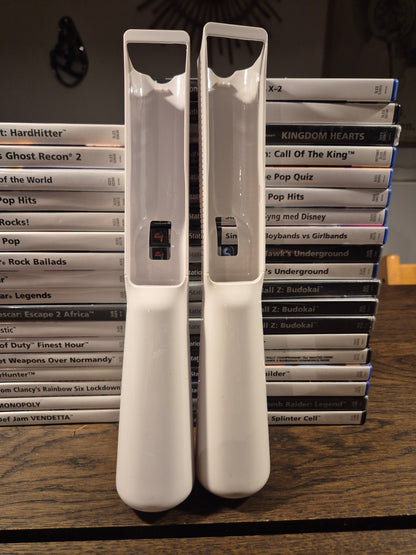 Sportspakke tilbehør til Nintendo Wii Controller