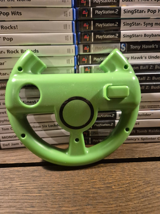 YOSHI Mario Kart Ret til Nintendo Wii