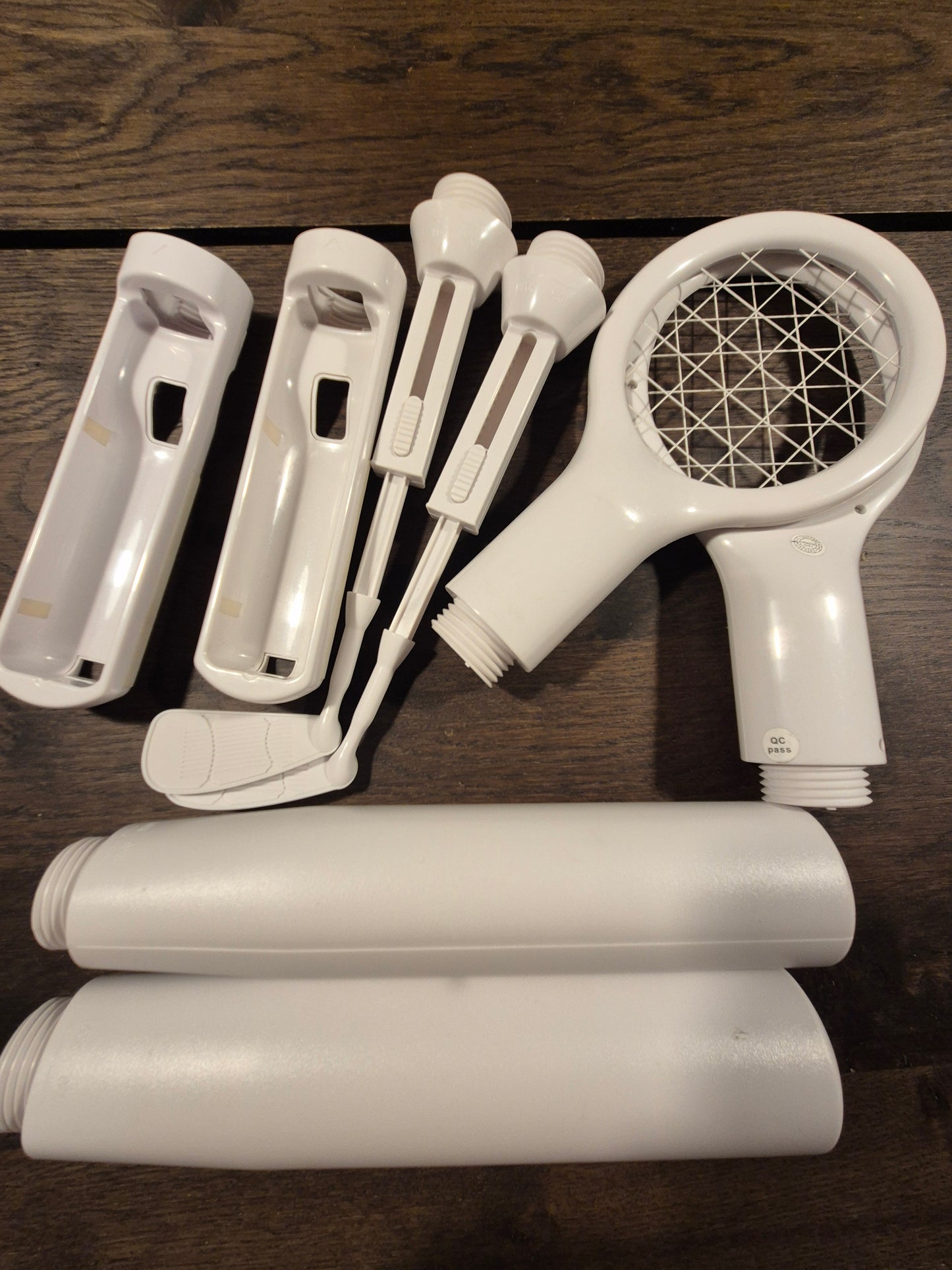 Sportspakke tilbehør til Nintendo Wii Controller
