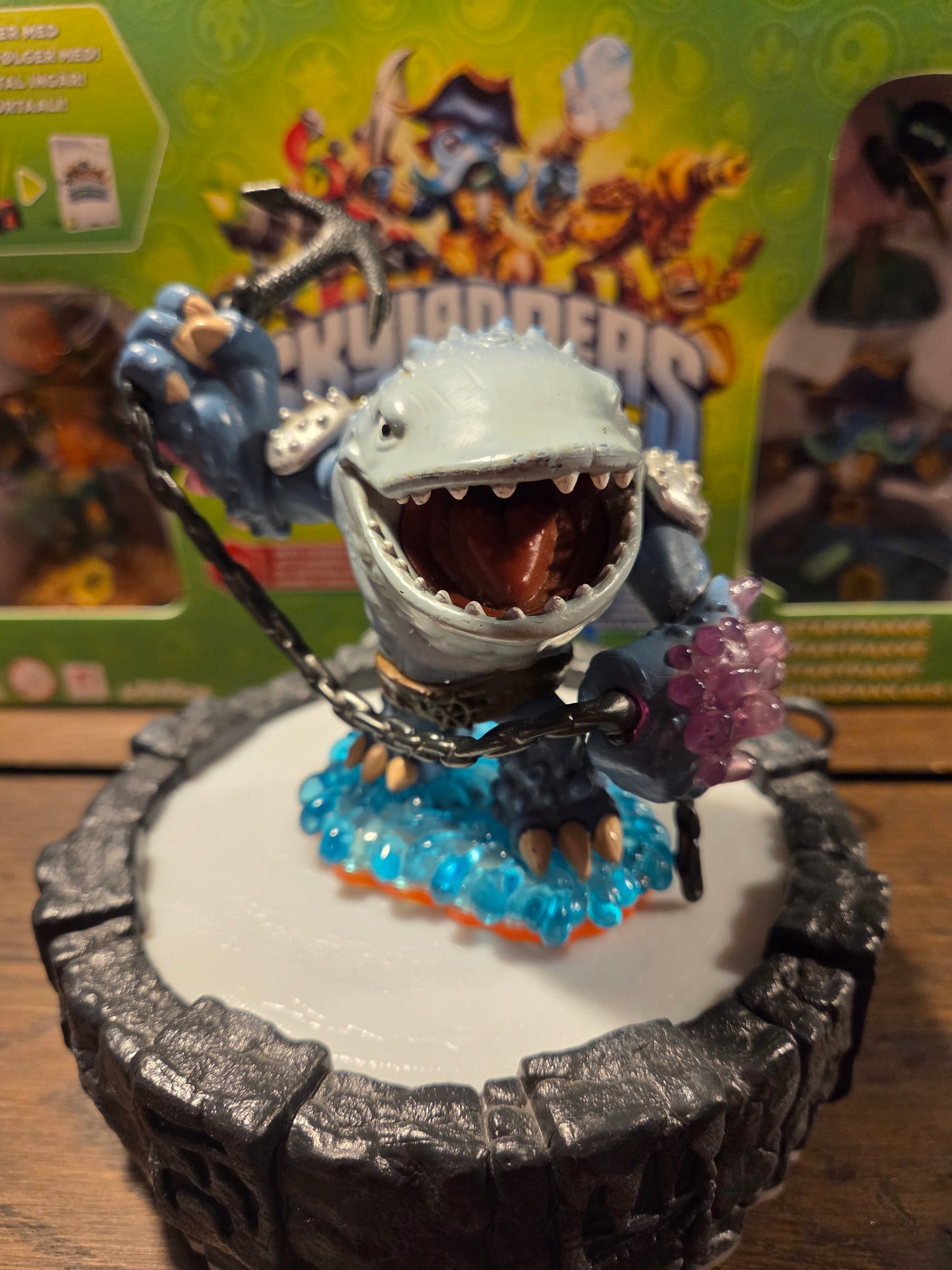 Thumpback (Skylanders Giants)