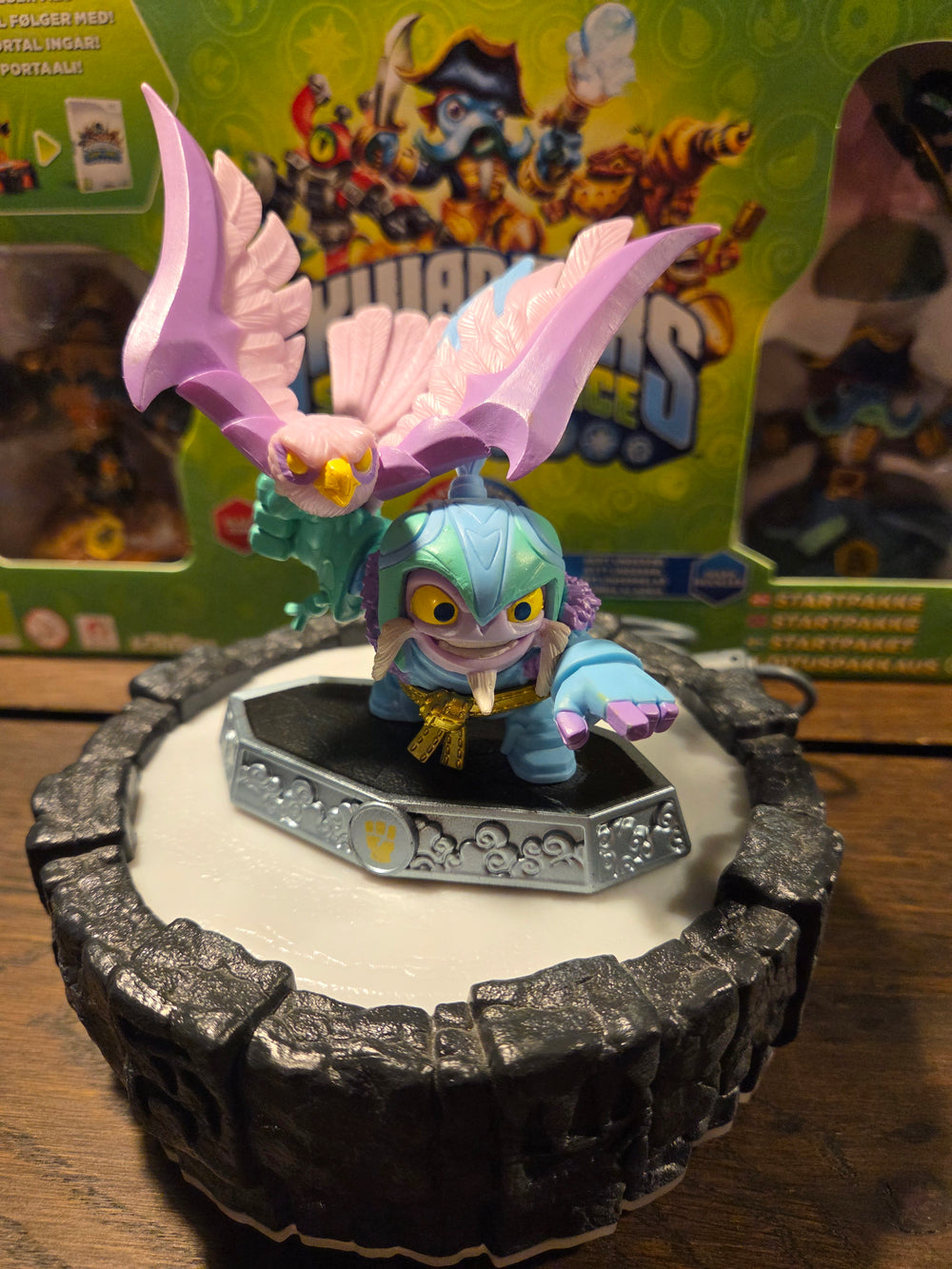 Air Strike (Skylanders Imaginators)