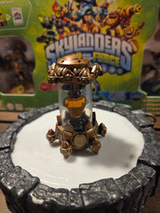 Earth Rocket - Creation Crystal (Skylanders Imaginators)