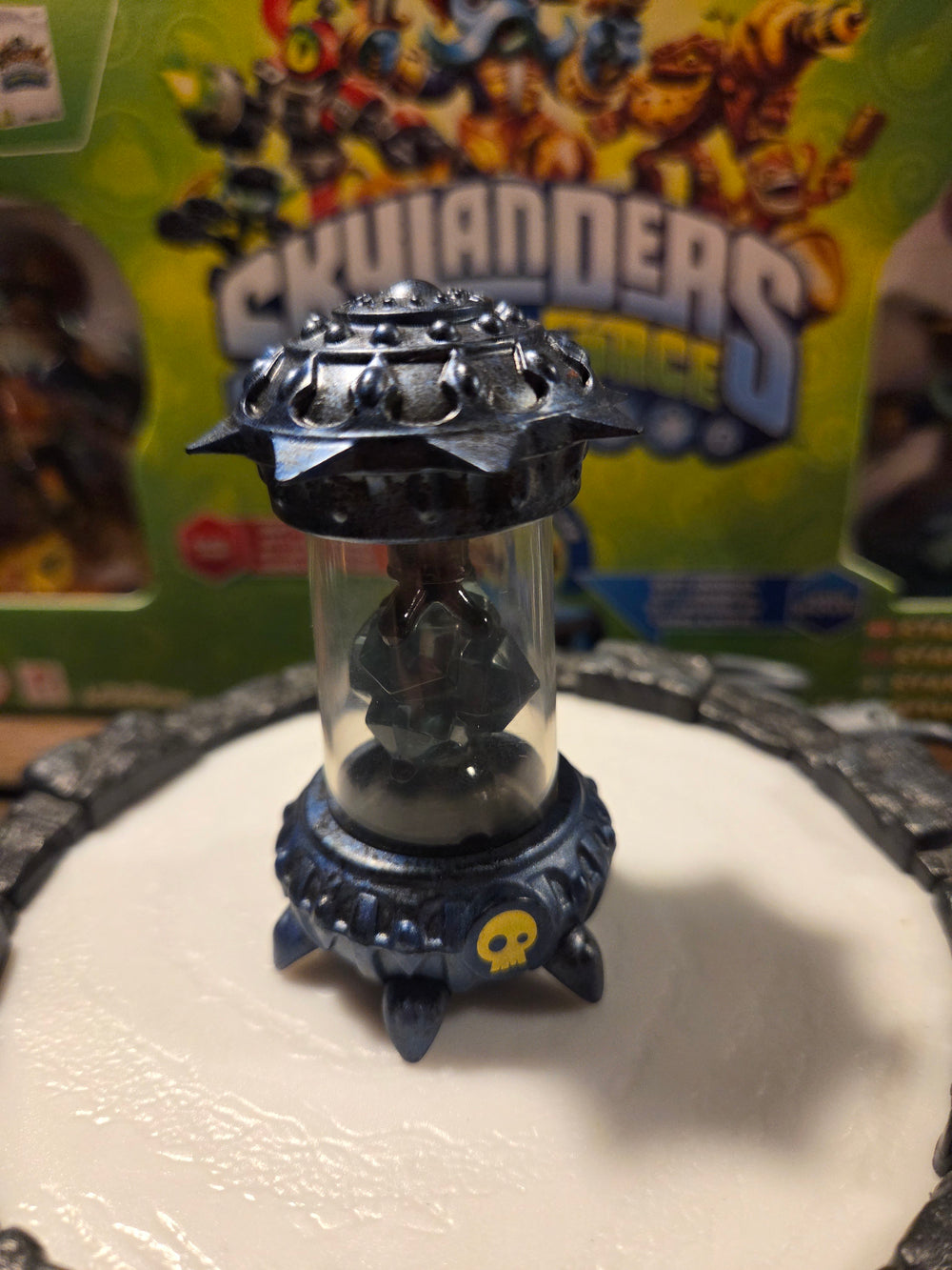 Undead Claw - Creation Crystal (Skylanders Imaginators)
