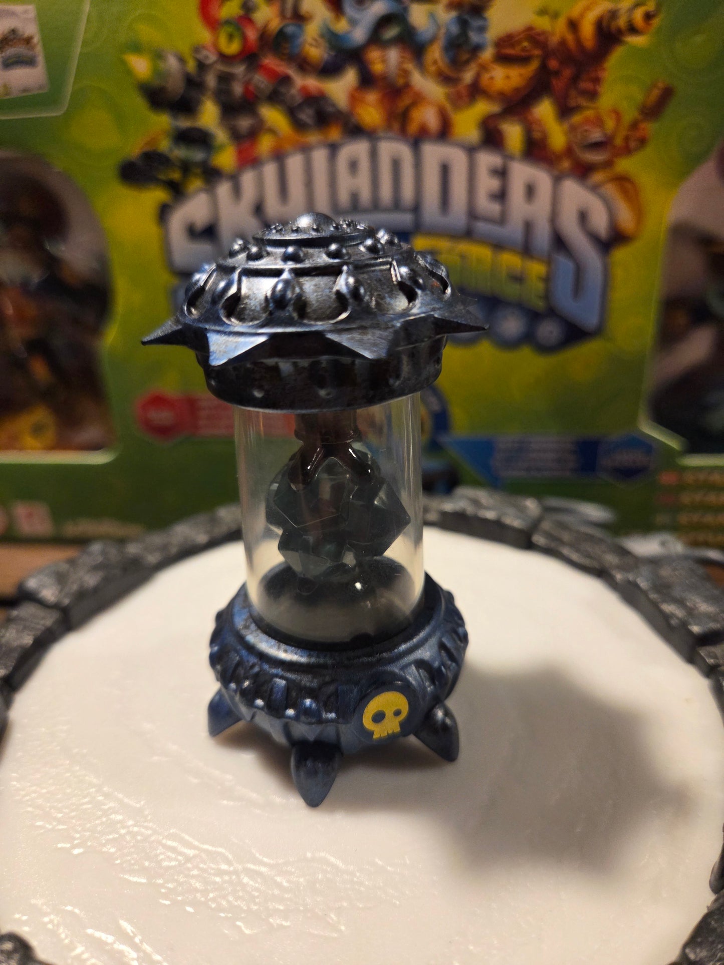 Undead Claw - Creation Crystal (Skylanders Imaginators)