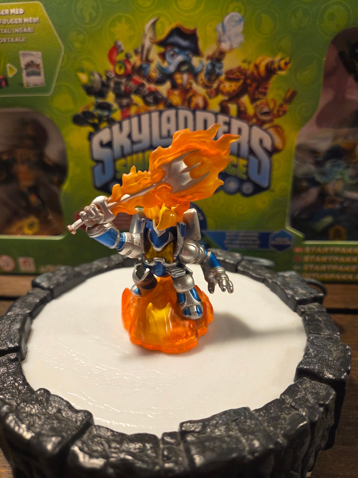 Ignitor (Skylanders Giants)