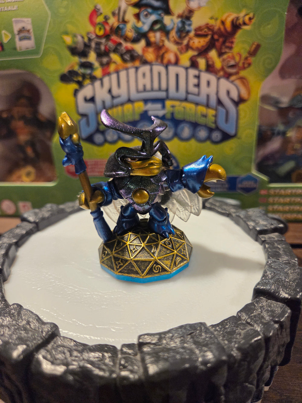 Dune Bug (Skylanders Swap Force)
