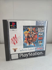 Guilty Gear PS1