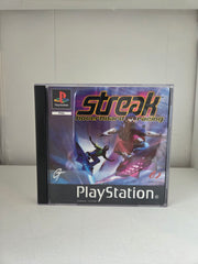 Streak Hoverboard Racing PS1