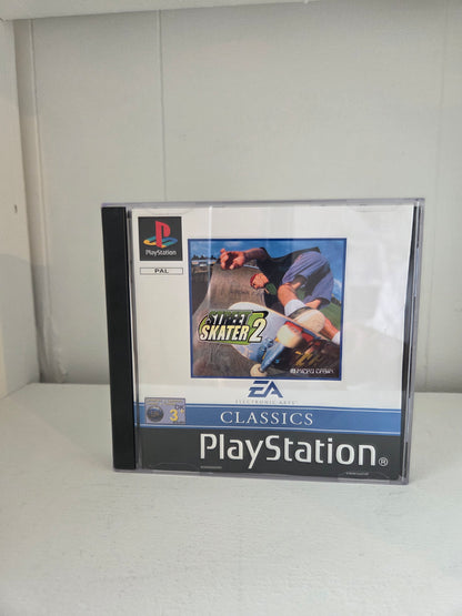 Street Skater 2 PS1