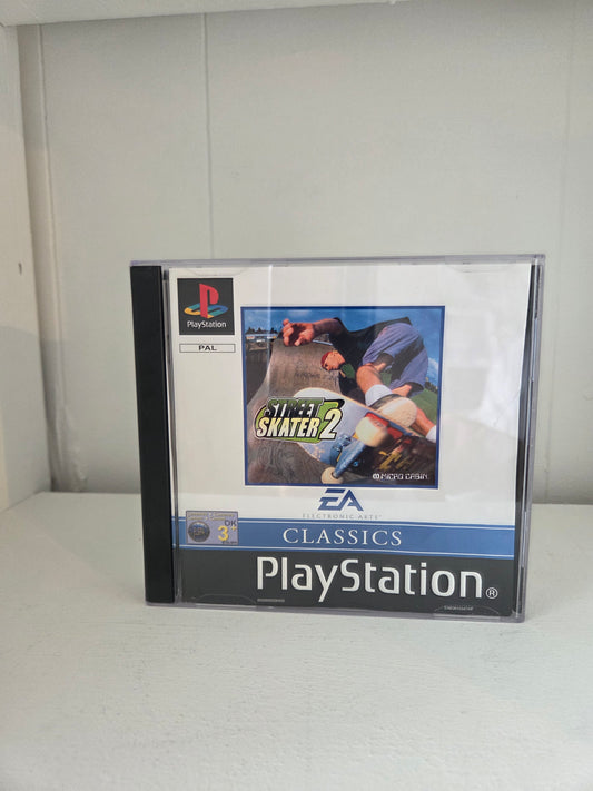 Street Skater 2 PS1