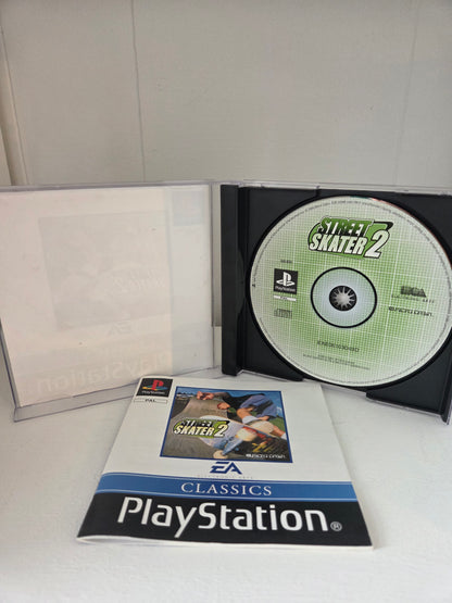 Street Skater 2 PS1