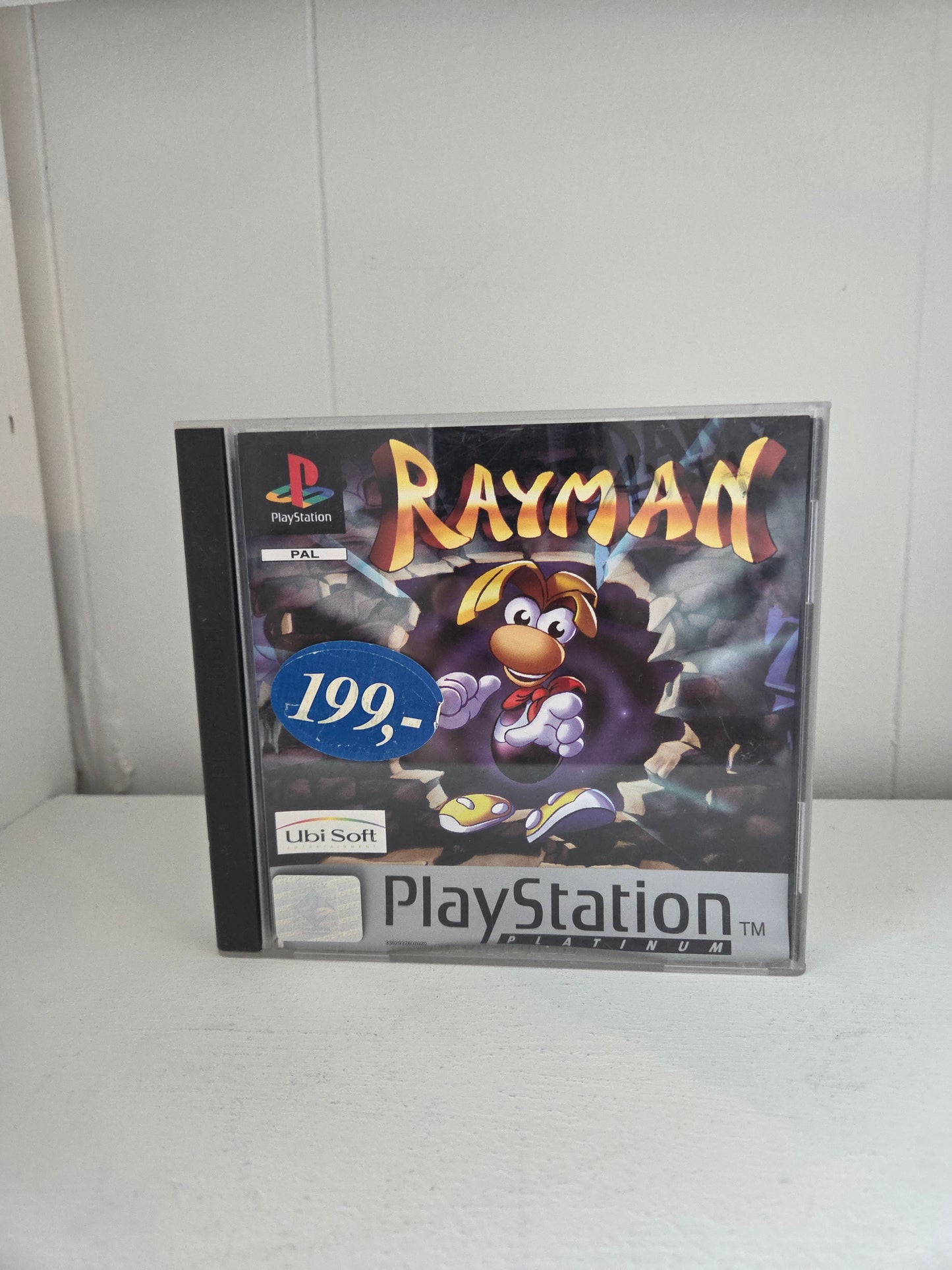 Rayman PS1
