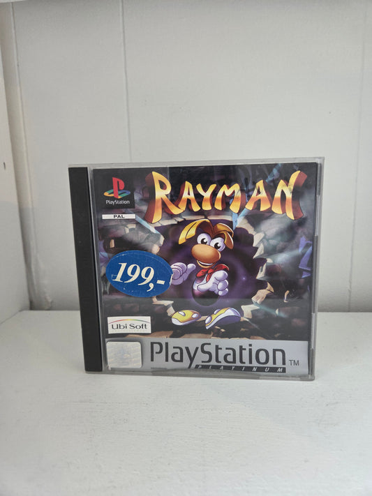 Rayman PS1