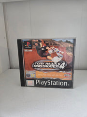 Tony Hawk's Pro Skater 4 PS1