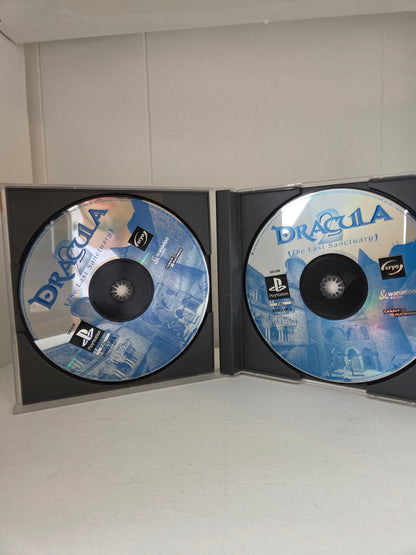 Dracula 2 The Last Sanctuary PS1