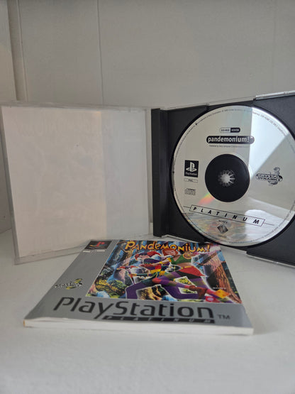 Pandemonium PS1