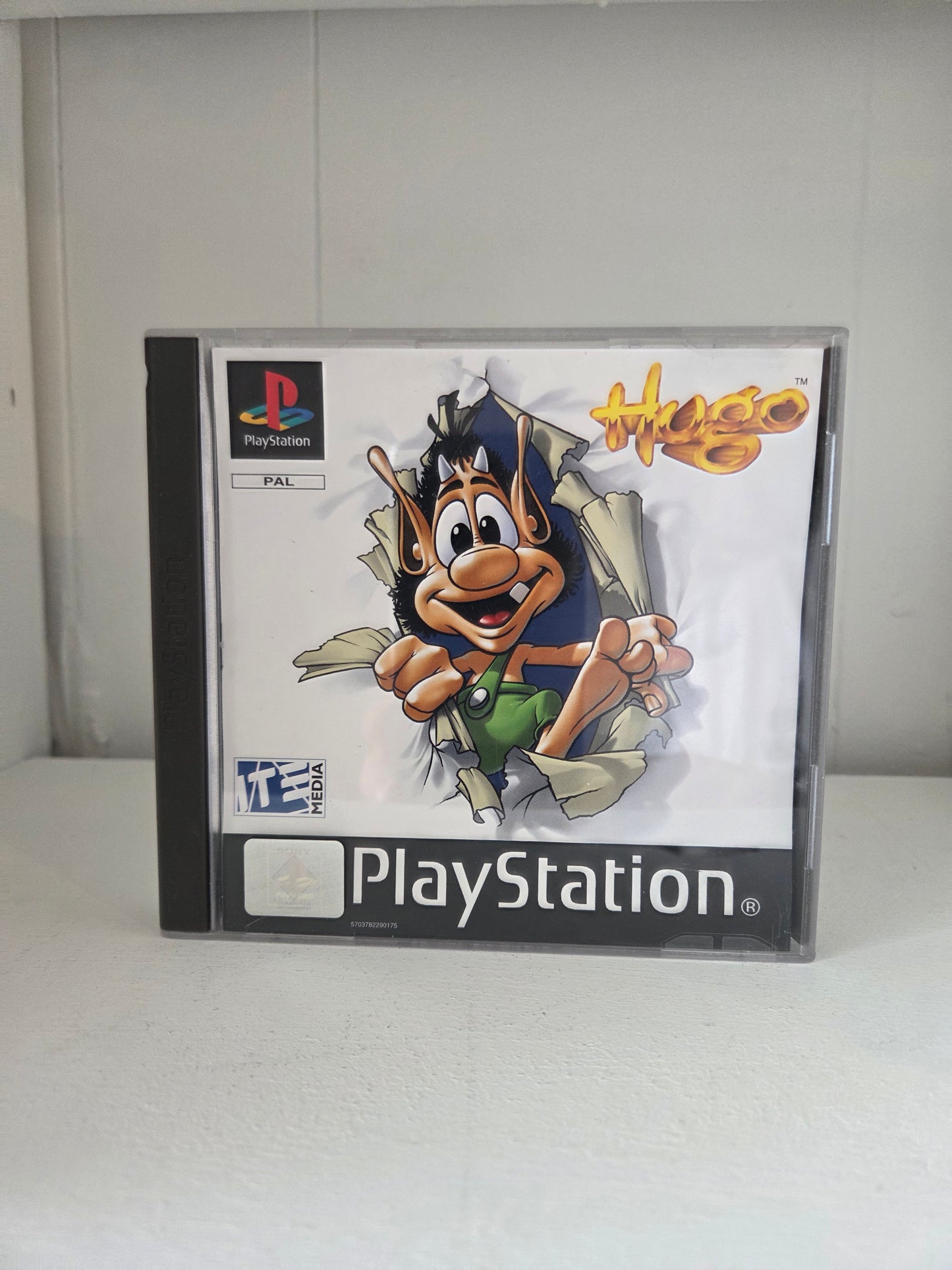 Hugo PS1