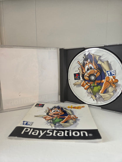 Hugo PS1