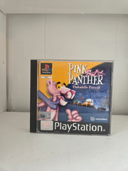 Pink Panther Pinkadelic Pursuit PS1