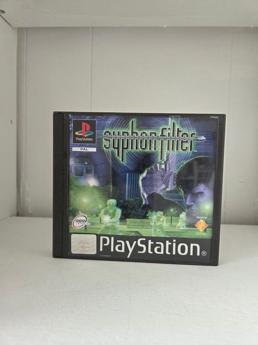 Syphon Filter PS1