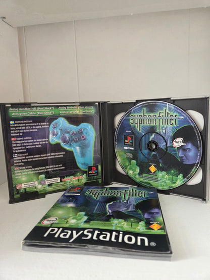 Syphon Filter PS1