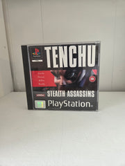 Tenchu Stealth Assassins PS1