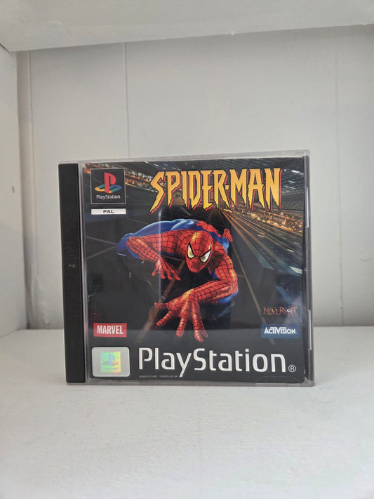 Spider-man PS1