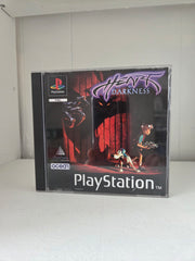 Heart of Darkness PS1