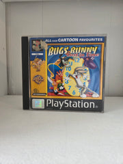 Bugs Bunny Lost in Time PS1