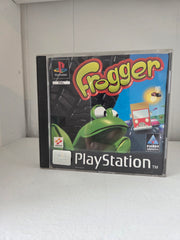 Frogger PS1
