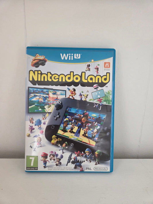 Nintendo Land Wii U