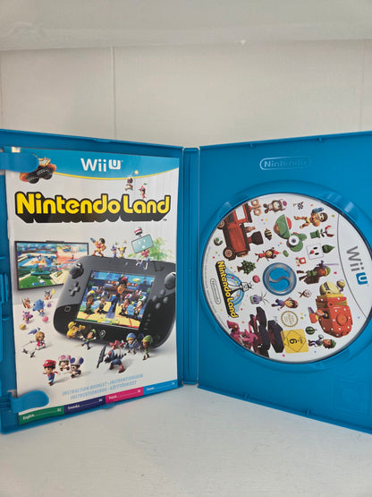 Nintendo Land Wii U