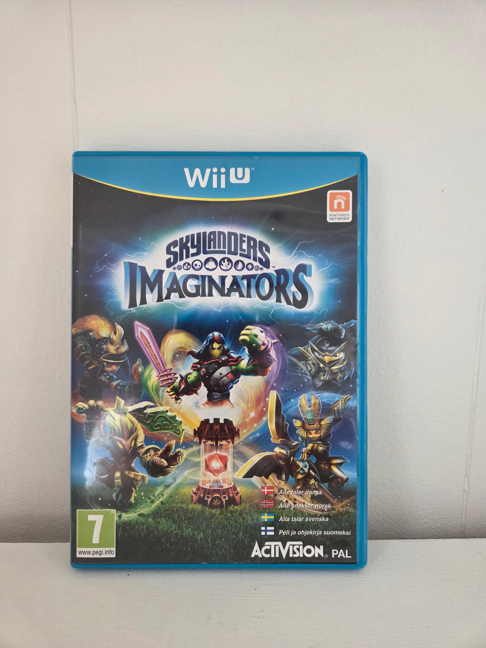 Skylanders Imaginators (Wii U)