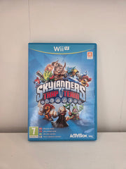 Skylanders Trap Team Wii U