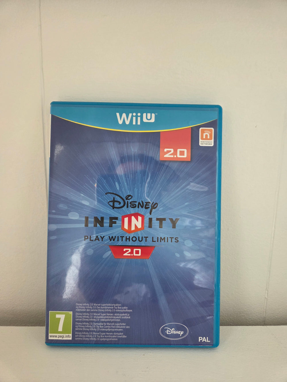 Disney Infinity 2.0 (Wii U)