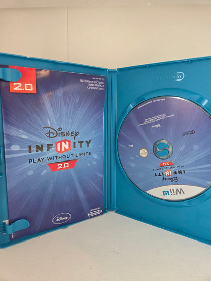 Disney Infinity 2.0 Wii U