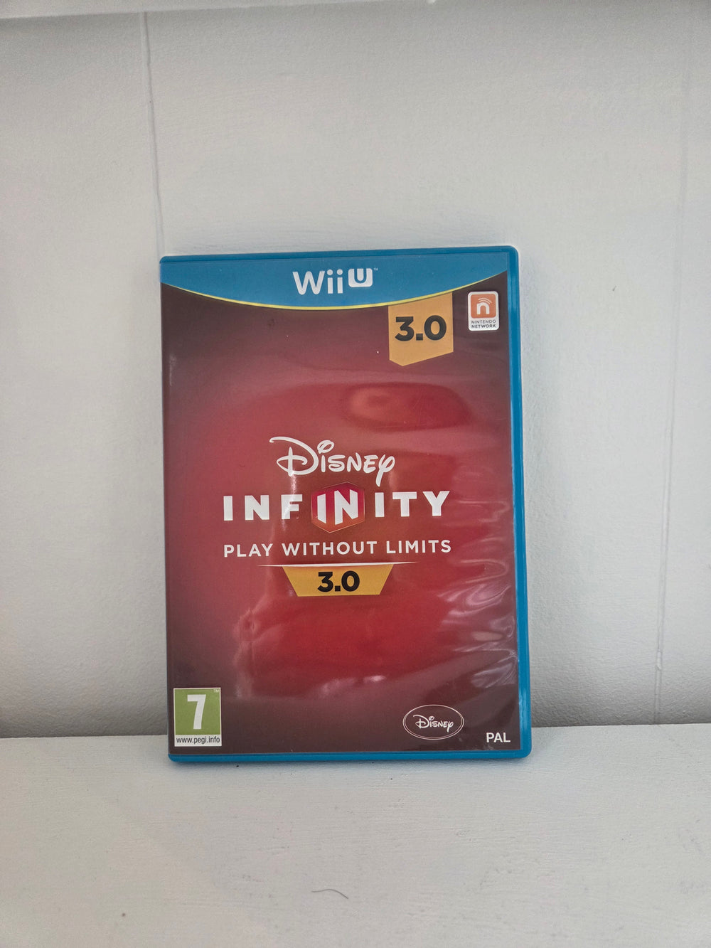 Disney Infinity 3.0 (Wii U)