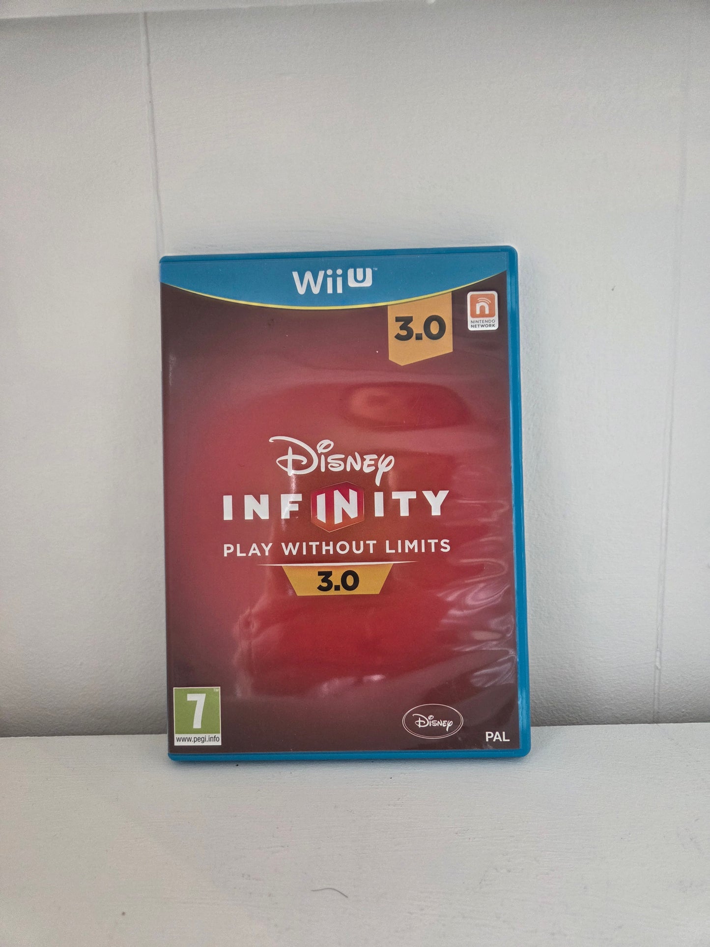 Disney Infinity 3.0 Wii U