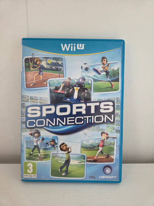 Sports Connection Wii U