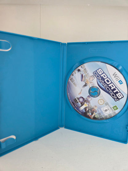 Sports Connection Wii U