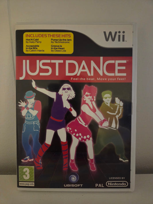 Just Dance Wii